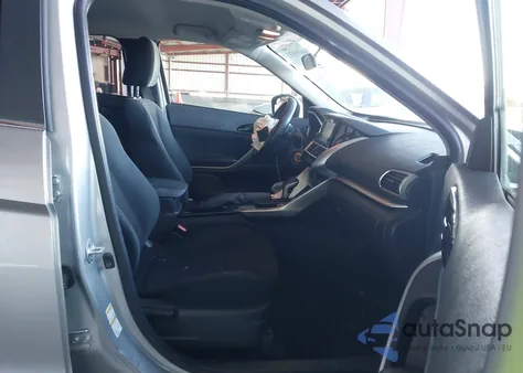 2019 Mitsubishi Eclipse Cross Es z USA, uszkodzony, nr VIN JA4AT3AA2KZ045647